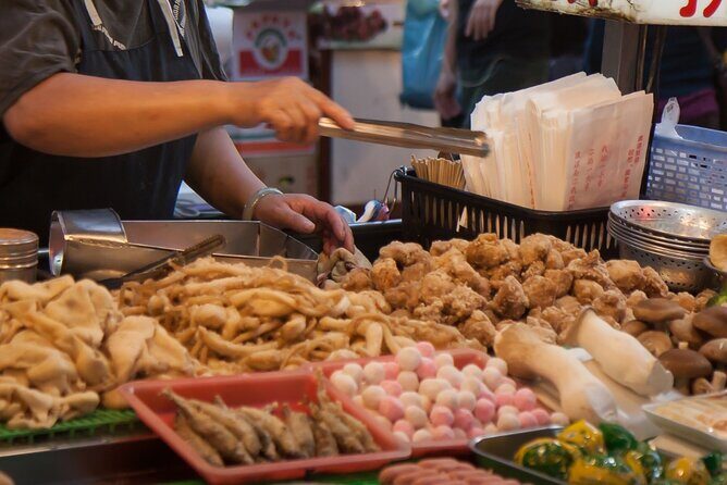 Taipei Street Food & Night Market Tour with a Local: Private & Custom - Why the Private Guide Changes Everything (Even If You Know the Map)