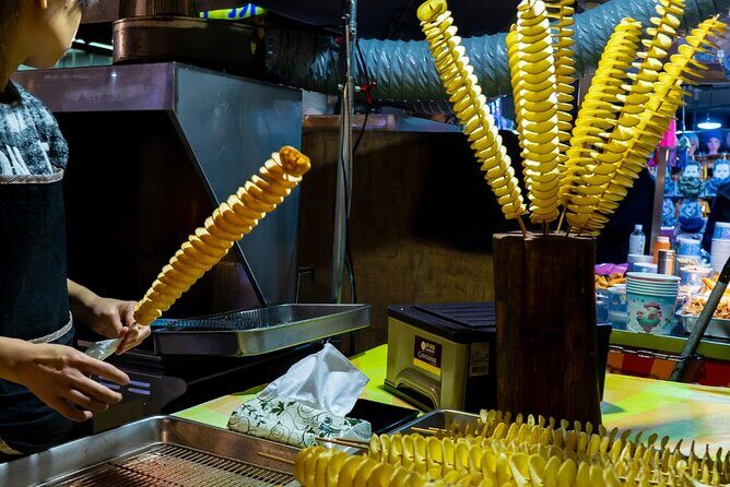Taipei Street Food & Night Market Tour with a Local: Private & Custom - Where You Start in Taipei, and How to Plan Your Evening