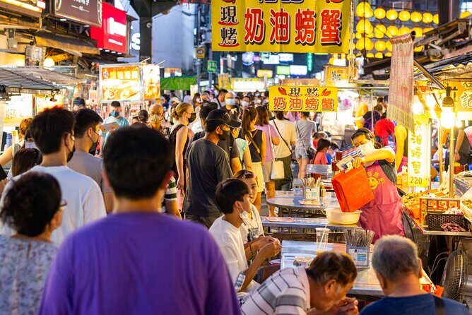 Taipei Street Food & Night Market Tour with a Local: Private & Custom - Guides You Might Be Paired With (From Real Past Experiences)