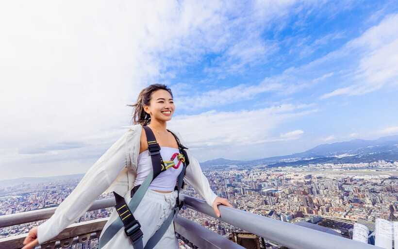 Taipei: Taipei 101 Observatory - Skyline 460 Cloud Walk - Skyline 460 Key Highlights at a Glance