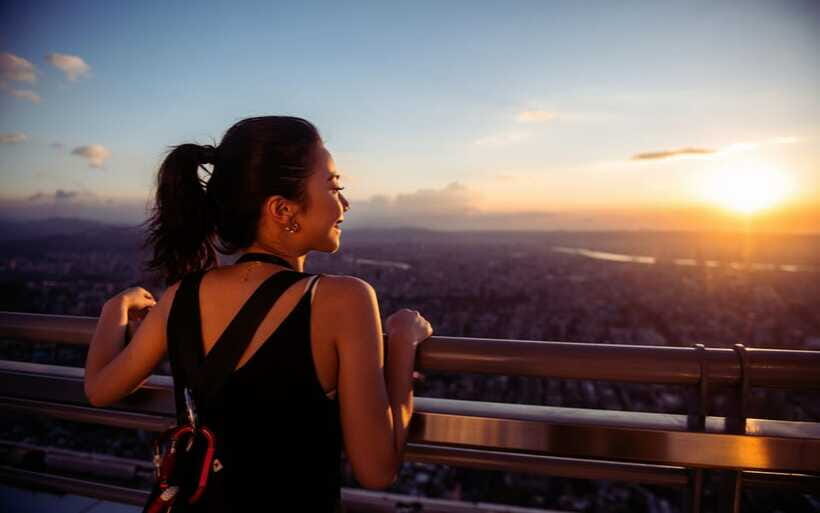 Taipei: Taipei 101 Observatory - Skyline 460 Cloud Walk - The Glass Floor 460 Meters Down: Thrill Level and Photo Tips