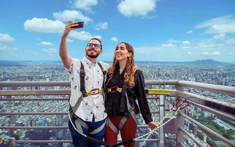 Taipei: Taipei 101 Observatory - Skyline 460 Cloud Walk - Price and Value: Is $95 Worth It?