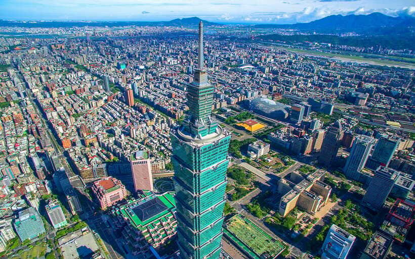 Taipei: Taipei 101 Observatory - Skyline 460 Cloud Walk - Who Should Book This Small-Group Skyline 460 Slot