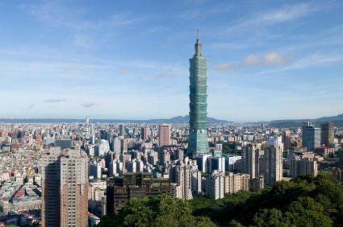 Taipei Taster: Layover Escapes in 4-Hour Private Tour - Key things to know before you book