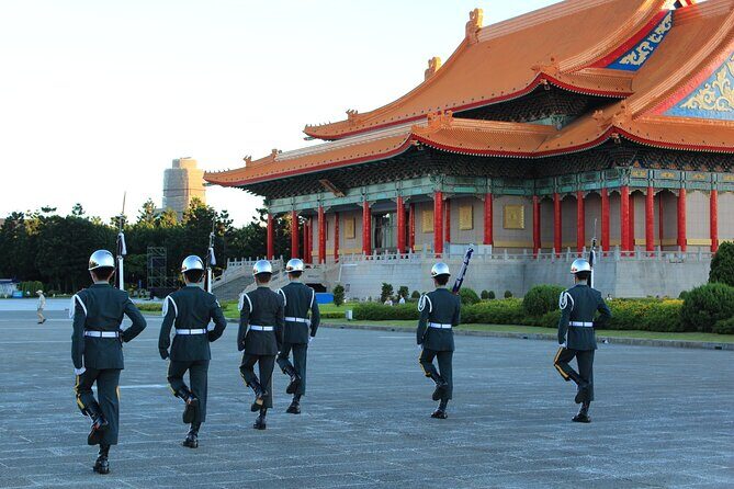 Taipei Taster: Layover Escapes in 4-Hour Private Tour - Stop 1 around Taoyuan: your first taste of motion and momentum