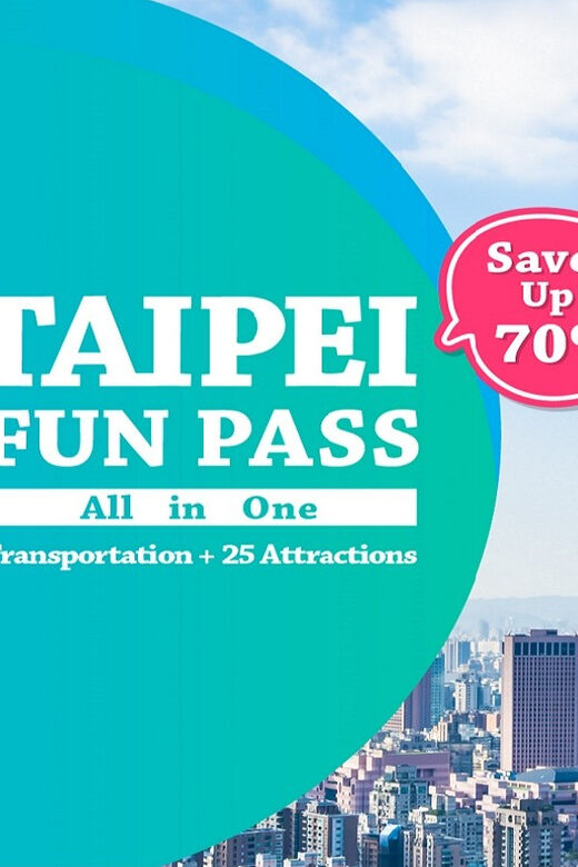 Taipei: Unlimited FunPass - Transports & Attractions Pass - Unique FunPass experiences you actually remember