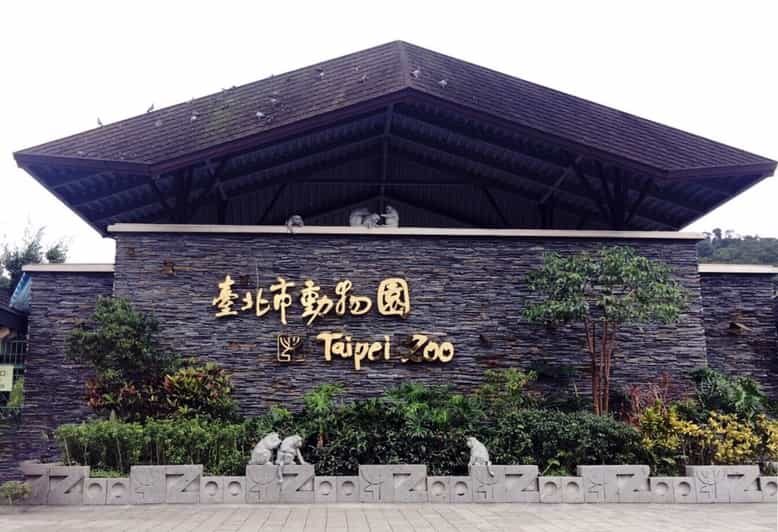 Taipei: Zoo Entrance Ticket - Getting In Smoothly: Two Redemptions, One Day