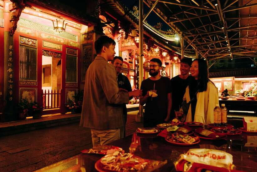 Taipei's Origin & Longshan Temple - Taiwan Cultural Tour - Taipei Origin: How ancestors shaped belief and everyday survival