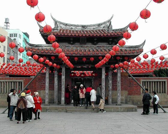 Taipei's Origin & Longshan Temple - Taiwan Cultural Walking Tour - Key things you’ll get out of this walk