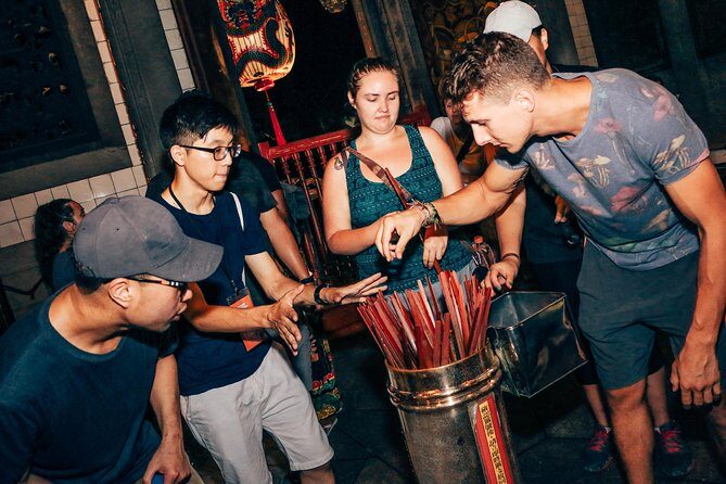 Taipei's Origin & Longshan Temple - Taiwan Cultural Walking Tour - Price and timing: $5, tip-based, and built for an evening start