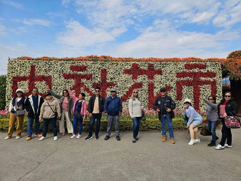 Taiwan Taipei: Customized Private Tour - Who This Tour Fits Best in Taiwan