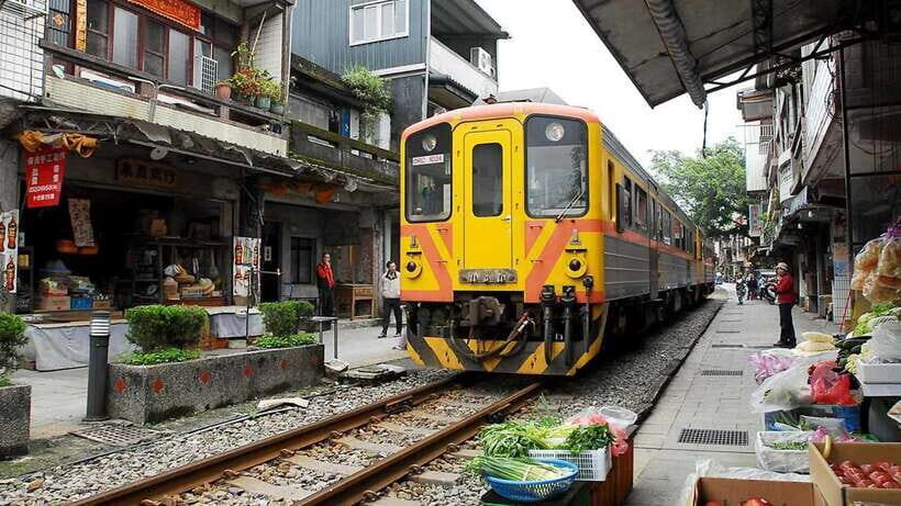 Taiwan Taipei: Customized Private Tour - A Private Nantou County Day Built Around Your People