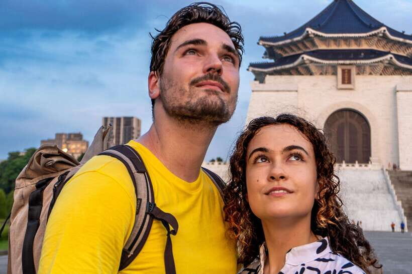 Taiwan Taipei: Private Photoshoot with Taiwan Photographer - Where You Meet and How the 60 Minutes Works