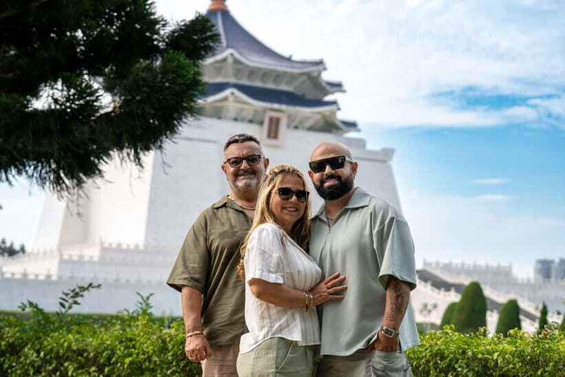 Taiwan Taipei: Quick Photoshoot with Taiwan Photographer - Key things to know before you book
