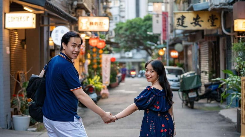 Taiwan Taipei: Quick Photoshoot with Taiwan Photographer - Who This Photo Shoot Is Best For (and Who Might Skip It)