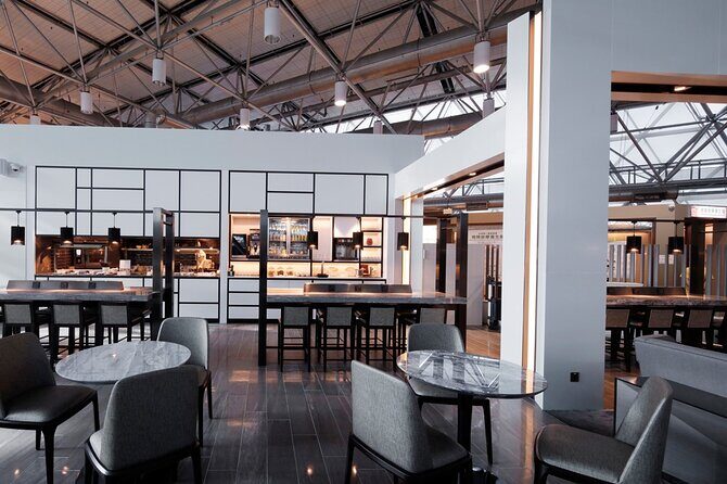 Taiwan Taoyuan International Airport Plaza Premium Lounge - Key Things to Know Before You Go