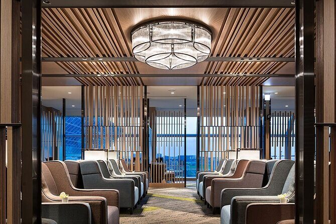 Taiwan Taoyuan International Airport Plaza Premium Lounge - Picking the right zone and hours (T1 24-hour vs T2 windows)