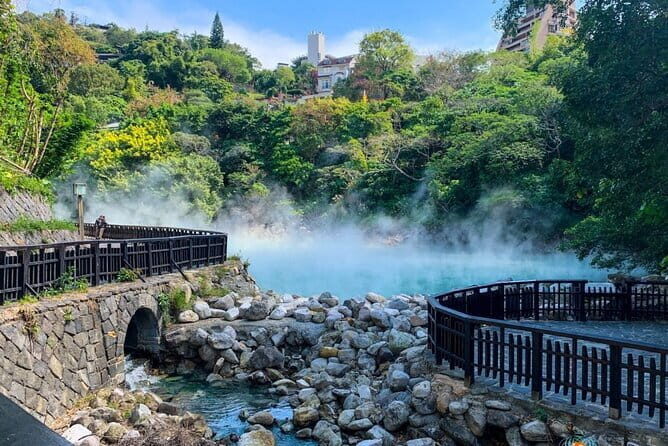 Taiwan TST : Private Tour Taipei, Yangmingshan, Beitou, Tamsui - Key Things You Should Know Before Booking