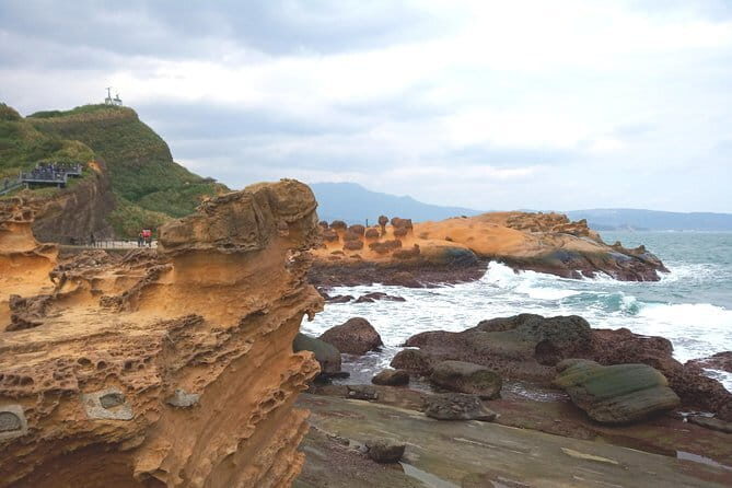 Taiwan TST : Private Tour Taipei, Yangmingshan, Beitou, Tamsui - Tamsui Fisherman’s Wharf: Sunset Energy Without Overplanning