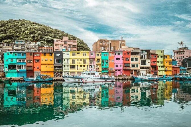 Taiwan TST: Private Tour Taipei Yehliu, Chaojing, Shifen, Jiufen - Key points to know before you go