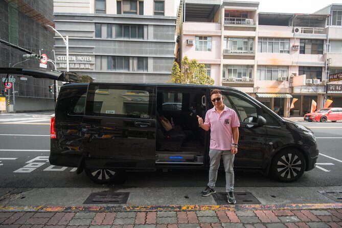 Taiwan TST: Private Tour Taipei Yehliu, Chaojing, Shifen, Jiufen - Chaojing Park: sea views with a turnaround story