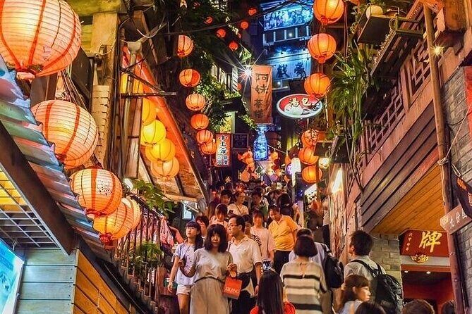Taiwan TST: Private Tour Taipei Yehliu, Chaojing, Shifen, Jiufen - Staying comfortable on a 10-hour day