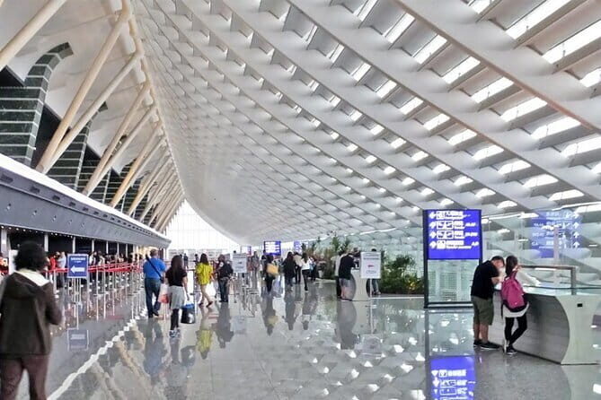 Taiwan TST : Taipei / Taoyuan Airport Pick-up or Drop-off - Key takeaways before you book