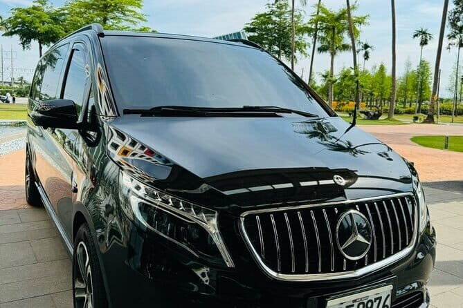 Taiwan TST : Taipei / Taoyuan Airport Pick-up or Drop-off - Why a Taoyuan Transfer Feels Like Hiring a Local Chauffeur