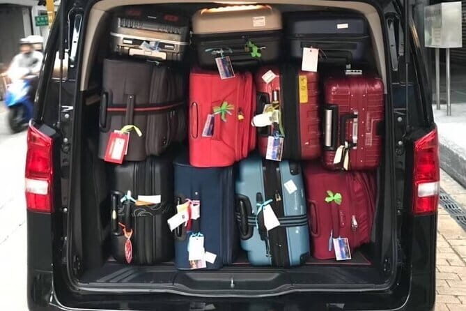 Taiwan TST : Taipei / Taoyuan Airport Pick-up or Drop-off - What Can Go Wrong (And How to Reduce the Odds)
