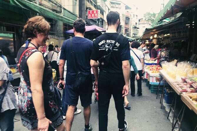 Taiwanese Food Culture and Cooking Class - Getting to the Studio on Xinyi Rd (and What to Expect on Arrival)