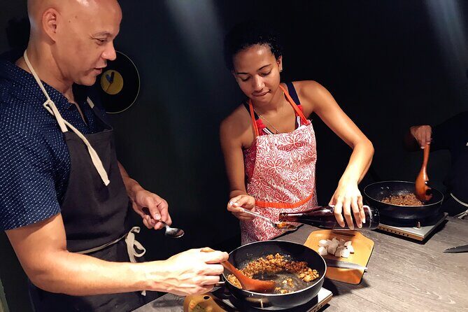 Taiwanese Food Culture and Cooking Class - Chef Wayne’s Teaching Style: Home Cooking With Real Stories