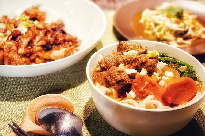 Taiwanese Food Culture and Cooking Class - Cooking Time in a Fully Equipped Studio (Clean, Spacious, and Hands-On)