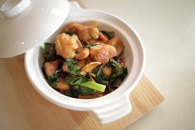 Taiwanese Gourmet Cooking Class in Taipei - What you’re really signing up for: “Taiwanese Gourmet Menu” skills