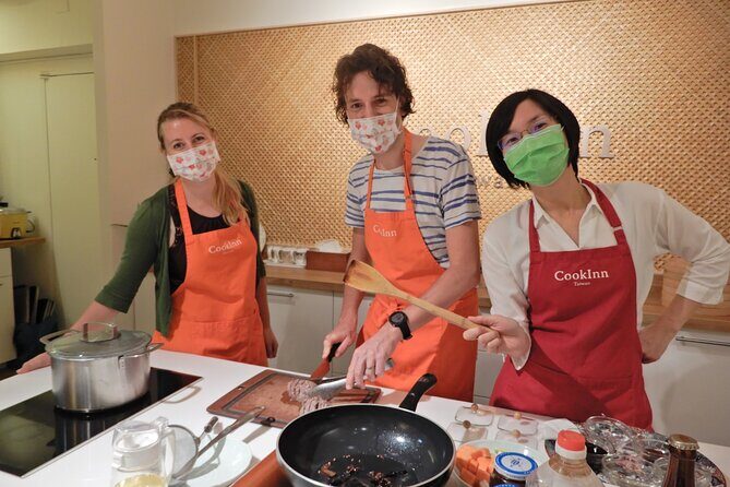 Taiwanese Gourmet Cooking Class in Taipei - The flavor lesson before the first pan: black gold and classic sauces