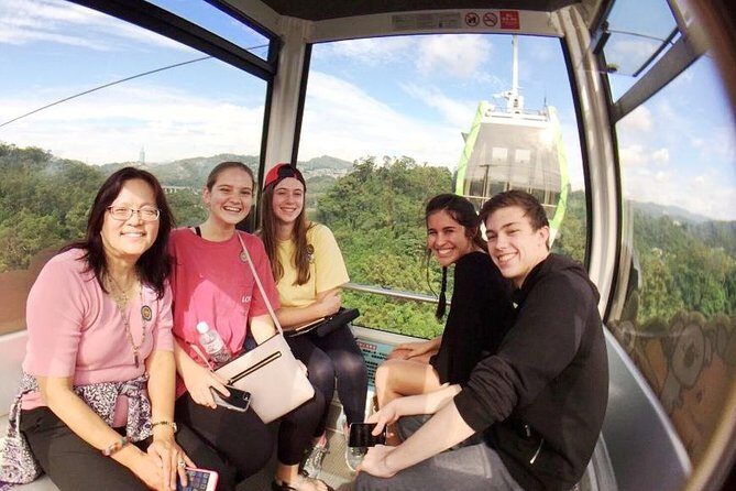 Tea of Taipei: Small-Group Tour with Taipei City Sightseeing - Maokong Gondola: included tickets and how to make the most of 20 minutes