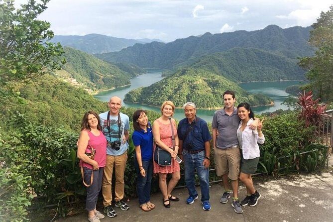 Tea of Taipei: Small-Group Tour with Taipei City Sightseeing - Bagua Tea Plantation and the Qiandao Lake photo stop: scenery with a tea-agriculture purpose