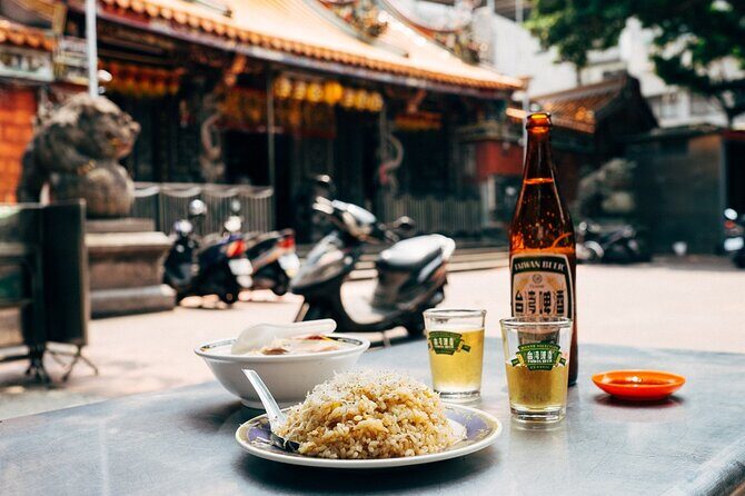 Traditional Old School Taiwanese Food Tour - Price and Value: When $85 Feels Fair