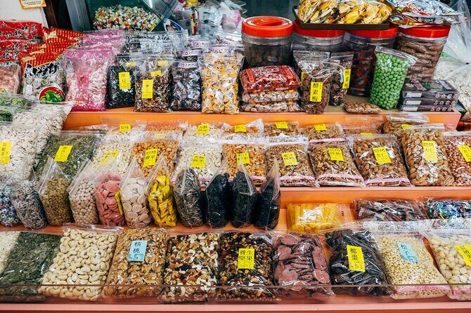 Traditional Old School Taiwanese Food Tour - Who This Tour Fits Best (Families, Foodies, and First-Timers)