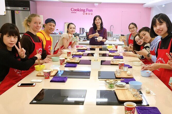 Turnip cake, Pork thick soup, Tofu pudding. Taiwan Traditional Light Meals Experience-C (Taipei Cooking Class) - Who Should Book This Cooking Class (and Who Might Skip It)