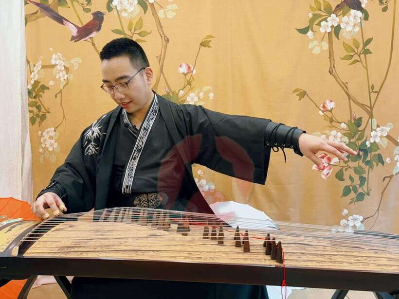 Wear Hanfu and play guzheng - Key Points You’ll Care About