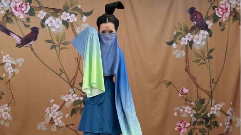 Wear Hanfu and play guzheng - Practical Tips: What to Wear, What to Bring, and What to Know