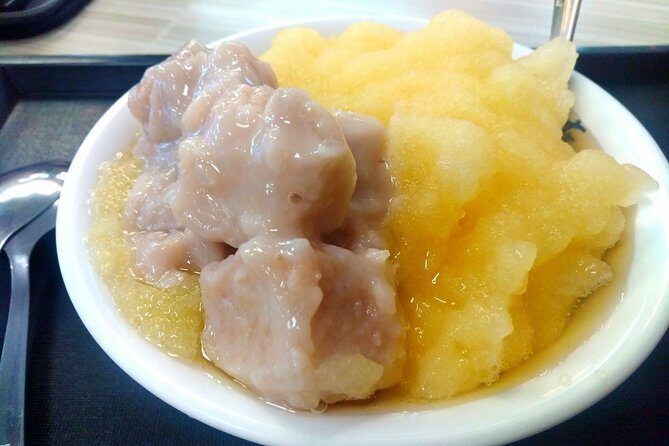 WoknRoll Taipei Walking and Historical Food Tour - Key highlights at a glance