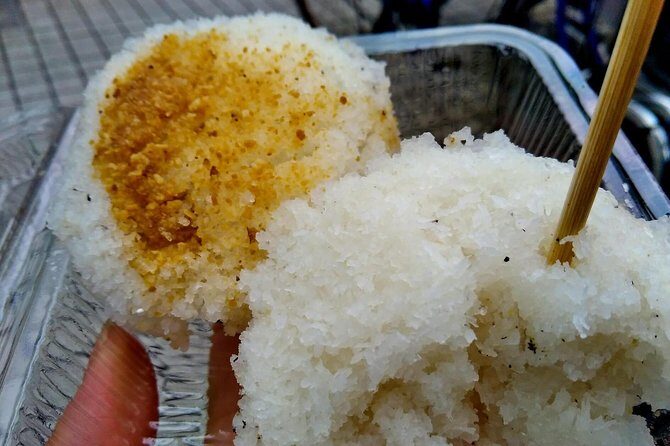 WoknRoll Taipei Walking and Historical Food Tour - The historical context you actually use