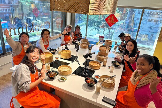 Xiao Long Bao, Beef Noodles & Boba Tea Cooking Class in Taipei - Quick hits you’ll care about