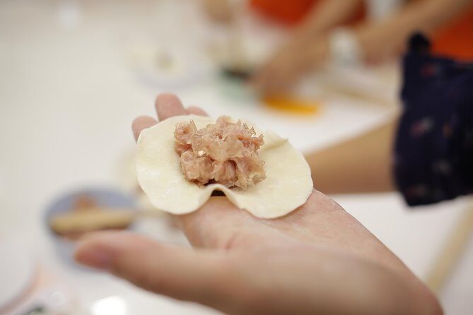 Xiao Long Bao & Boba Tea Cooking Class in Taipei - Taipei Cooking Class That Actually Teaches You the Dumpling Trick