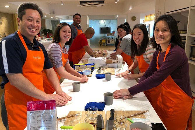 Xiao Long Bao & Boba Tea Cooking Class in Taipei - Xiao Long Bao Skills: Dough, Folding, and That Soup Effect