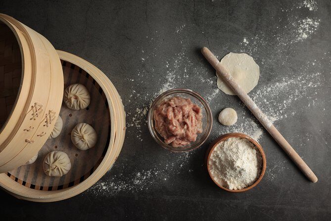 Xiao Long Bao & Boba Tea Cooking Class in Taipei - What You Make: Soup Dumplings, Smashed Cucumber Salad, Bubble Milk Tea