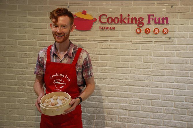 Xiao long bao, Pork thick soup, Bubble milk tea. (Taiwan Cooking Class)-B - What you take home: recipe pack plus photos