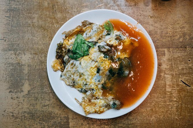 Yansan Night Market Food Tour - The heart of the tour: eating your way through up to eight xiaochi
