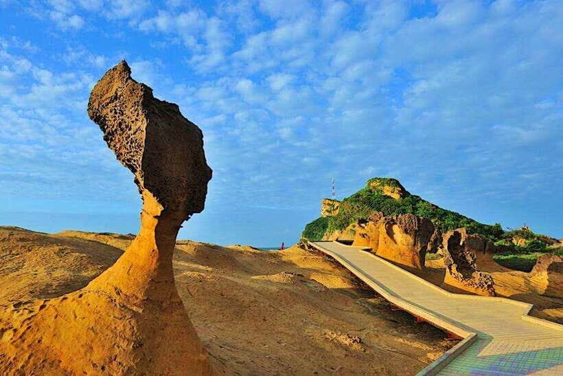 Yehliu Geopark Admission Ticket - Yehliu Geopark: Why These Rocks Look Like They Have Personalities